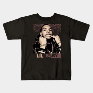 Lil Baby Kids T-Shirt